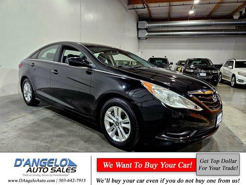 2013 Hyundai SONATA GLS
