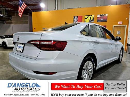 2019 Volkswagen Jetta 1.4T S