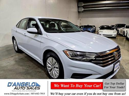 2019 Volkswagen Jetta 1.4T S