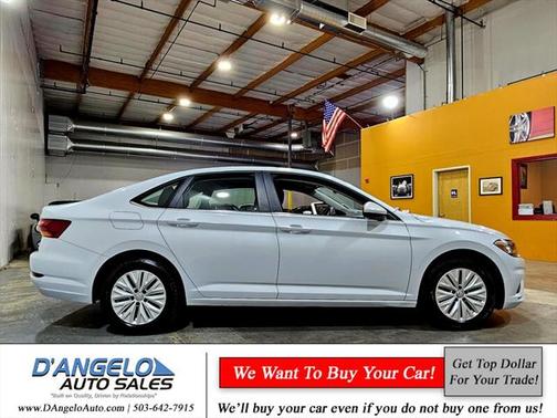 2019 Volkswagen Jetta 1.4T S