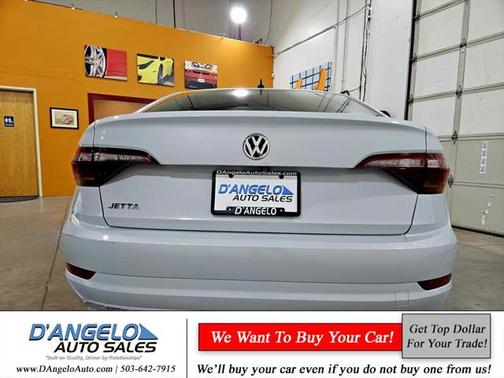 2019 Volkswagen Jetta 1.4T S