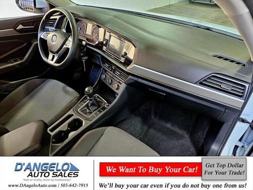 2019 Volkswagen Jetta 1.4T S