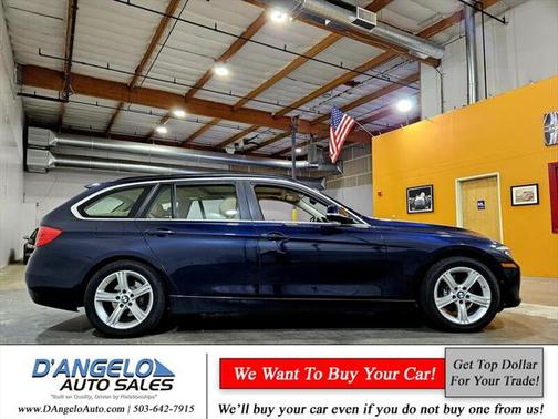 2015 BMW 328 328i xDrive