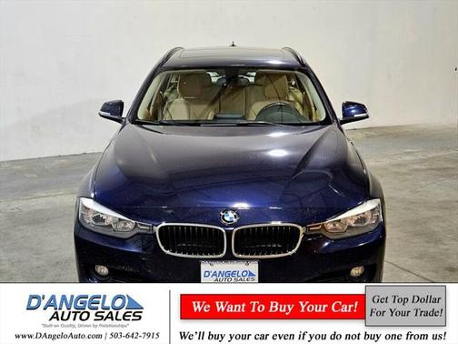 2015 BMW 328 328i xDrive
