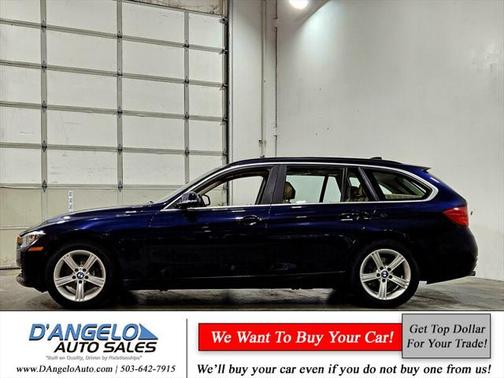 2015 BMW 328 328i xDrive