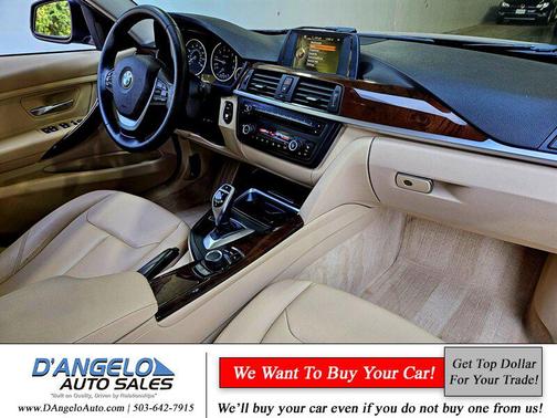 2015 BMW 328 328i xDrive