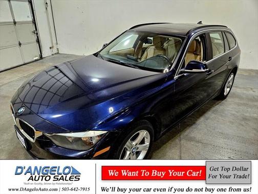 2015 BMW 328 328i xDrive