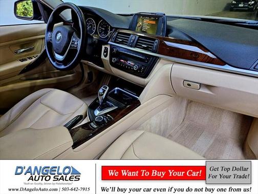 2015 BMW 328 328i xDrive
