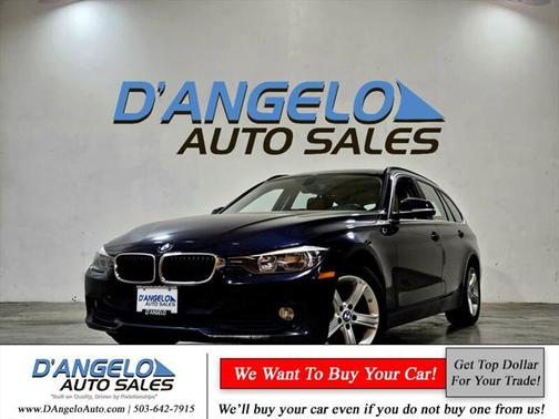 2015 BMW 328 328i xDrive
