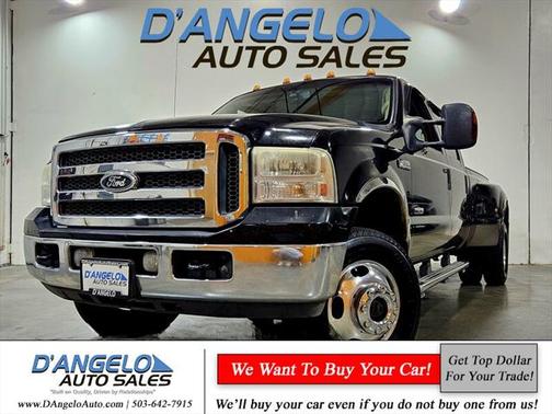 2006 Ford F-350 Lariat
