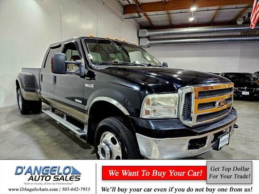 2006 Ford F-350 Lariat