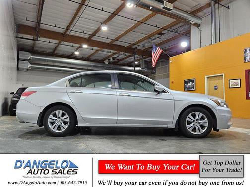 2011 Honda Accord LX-P