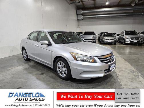 2011 Honda Accord LX-P