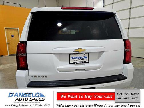 2019 Chevrolet Tahoe LT