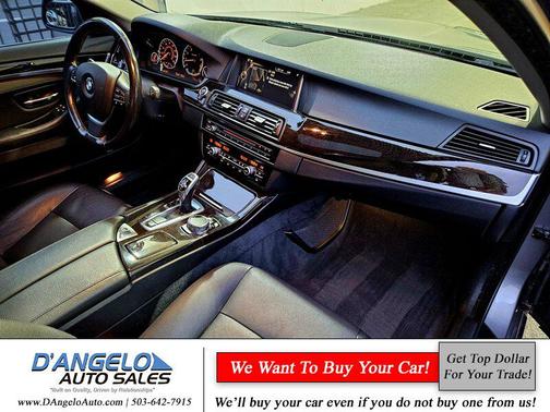 2016 BMW 528 528i xDrive