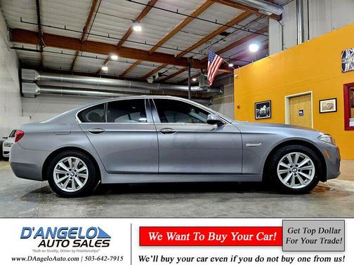 2016 BMW 528 528i xDrive