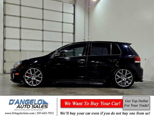 2013 Volkswagen GTI 4-Door