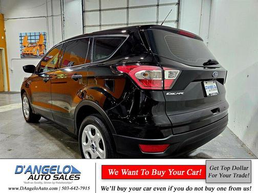 2017 Ford Escape S