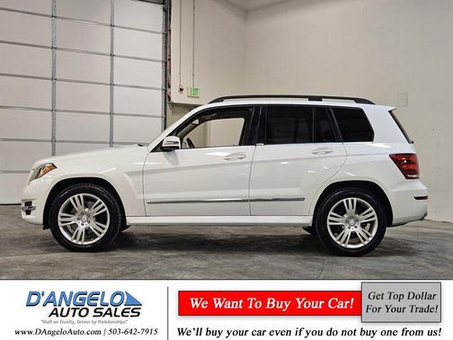 2015 Mercedes-Benz GLK-Class GLK 250 BlueTEC 4MATIC