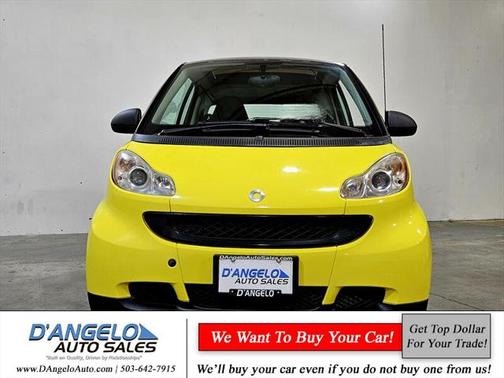2008 smart ForTwo passion