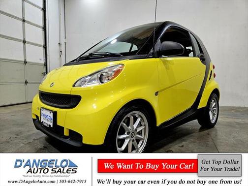 2008 smart ForTwo passion