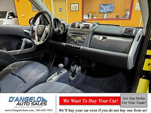2008 smart ForTwo passion