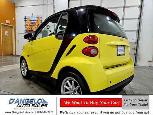 2008 smart ForTwo passion