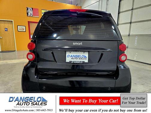 2015 smart ForTwo pure