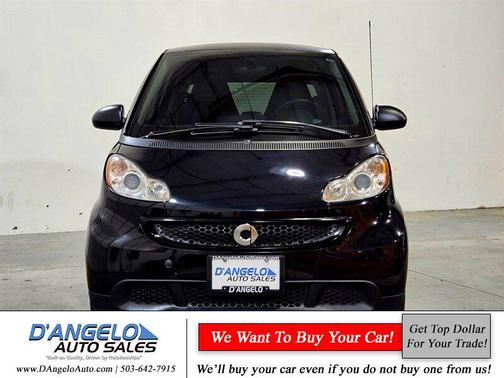 2015 smart ForTwo pure