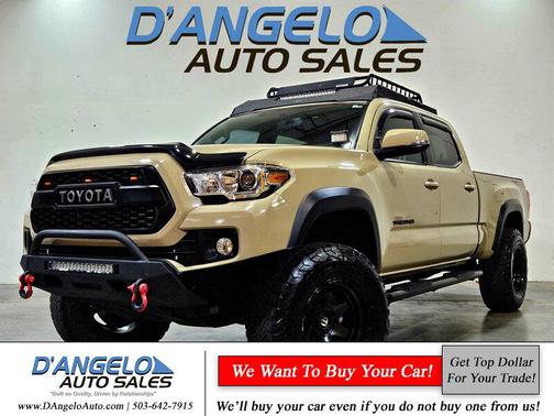 2017 Toyota Tacoma TRD Off Road