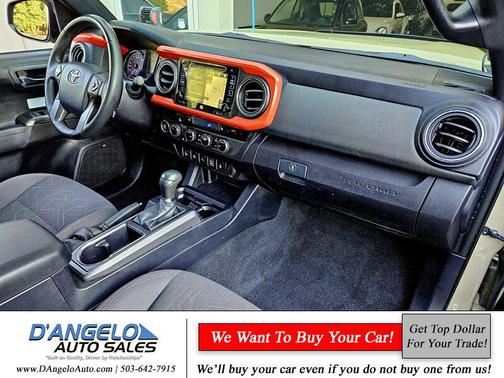2017 Toyota Tacoma TRD Off Road