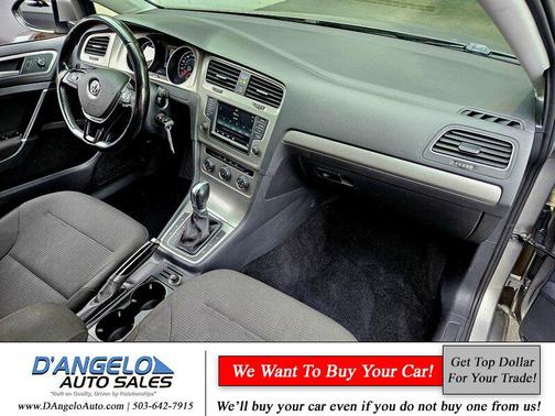 2016 Volkswagen Golf TSI S 4-Door