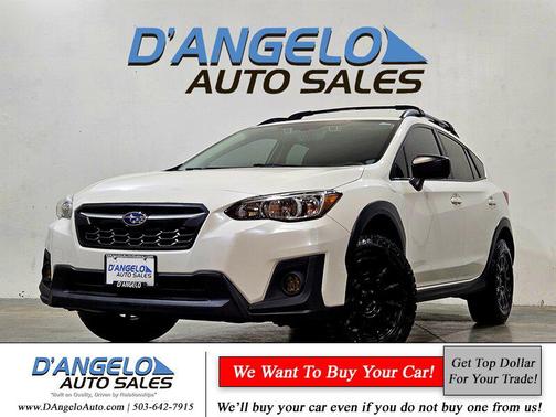 2019 Subaru Crosstrek 2.0i