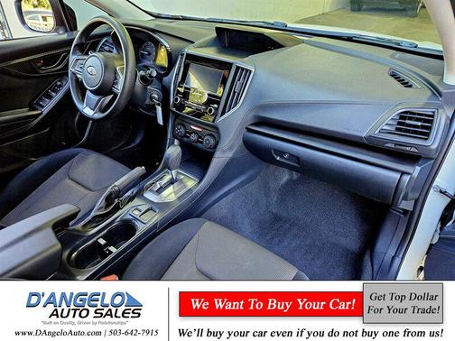 2019 Subaru Crosstrek 2.0i
