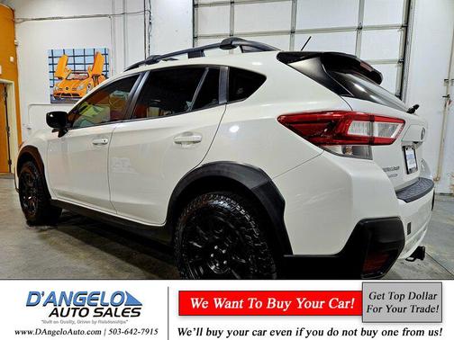 2019 Subaru Crosstrek 2.0i