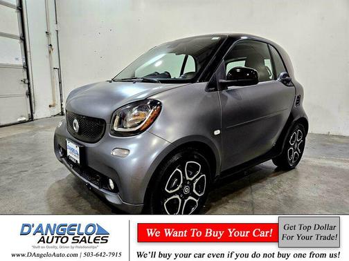 2017 smart ForTwo prime