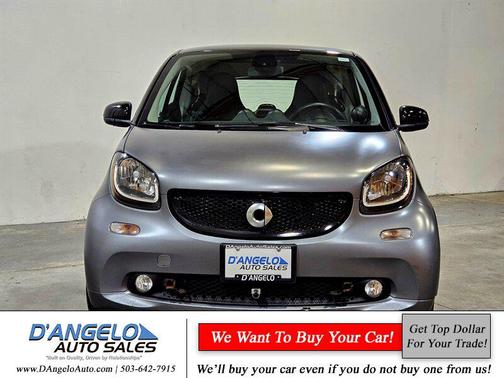 2017 smart ForTwo prime