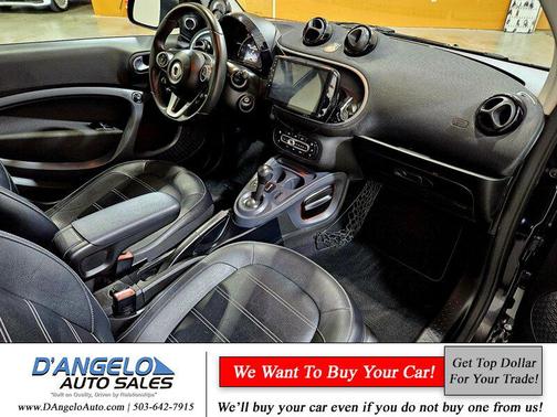 2017 smart ForTwo prime