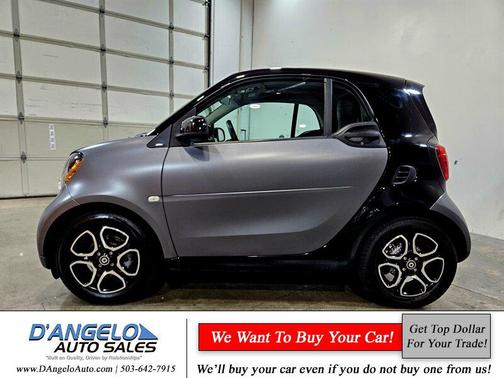 2017 smart ForTwo prime