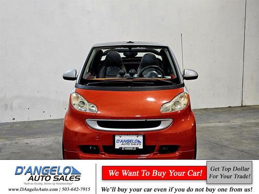 2008 smart ForTwo Limited One
