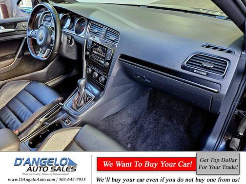 2015 Volkswagen Golf GTI 2.0T SE 4-Door