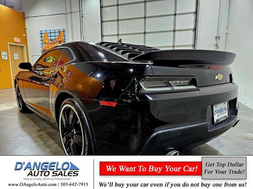 2014 Chevrolet Camaro 1LS