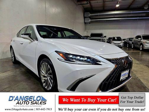 2022 Lexus ES 300h Luxury