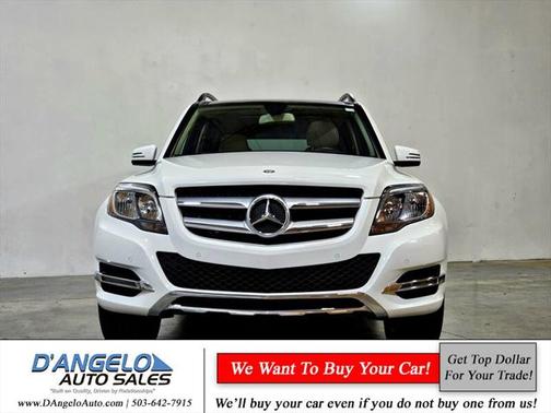2015 Mercedes-Benz GLK-Class GLK 250 BlueTEC 4MATIC