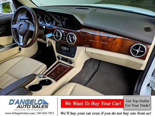 2015 Mercedes-Benz GLK-Class GLK 250 BlueTEC 4MATIC