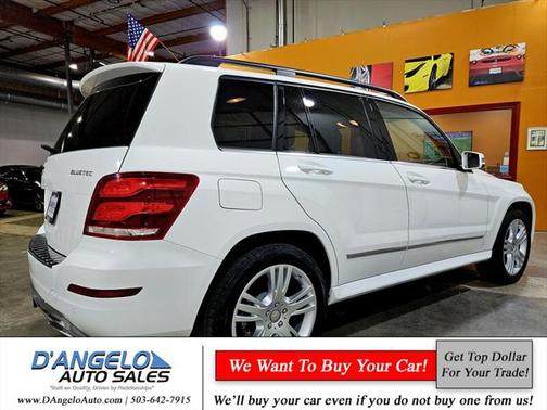 2015 Mercedes-Benz GLK-Class GLK 250 BlueTEC 4MATIC