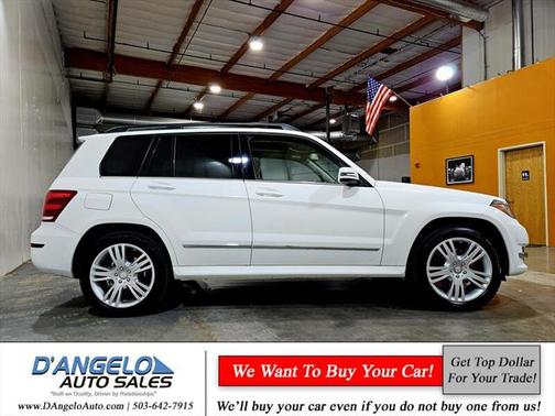 2015 Mercedes-Benz GLK-Class GLK 250 BlueTEC 4MATIC