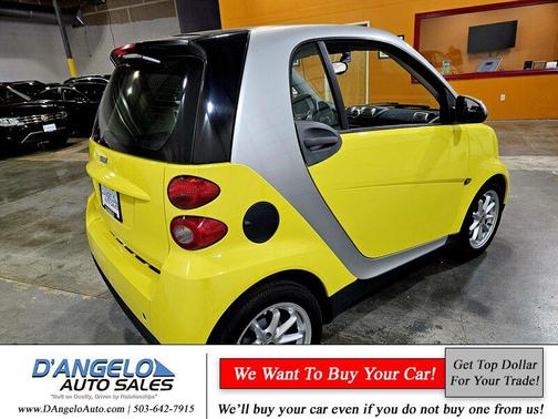2008 smart ForTwo passion