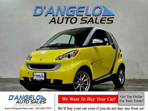 2008 smart ForTwo passion