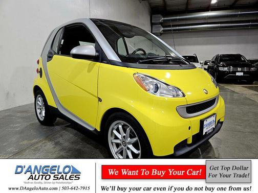 2008 smart ForTwo passion